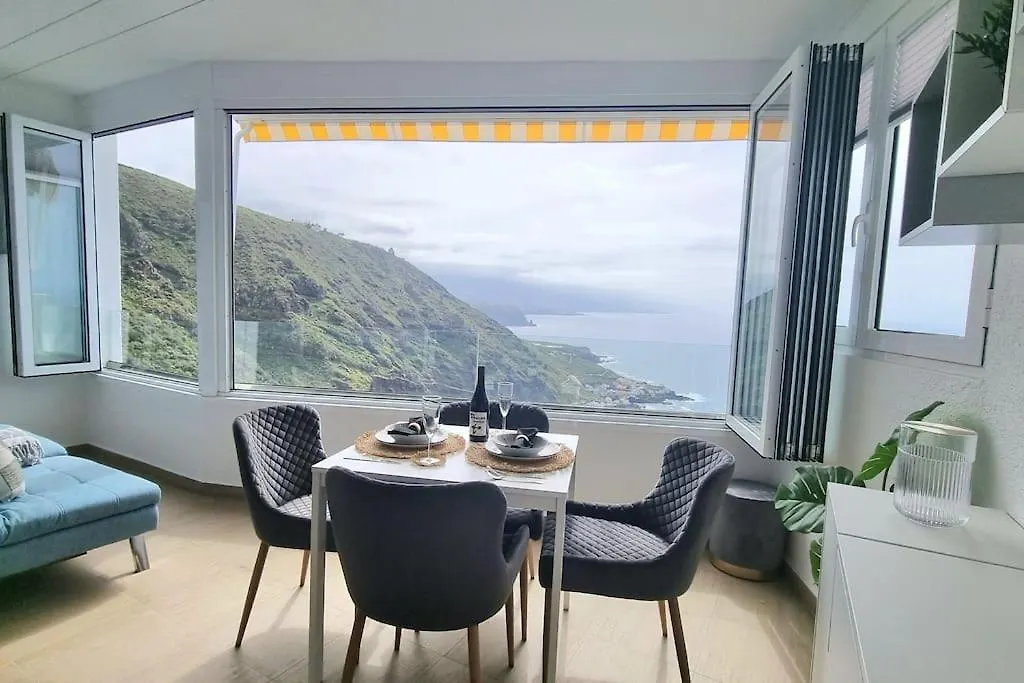 Bella-Vista Suite Endless Views Over The Ocean La Matanza De Acentejo
