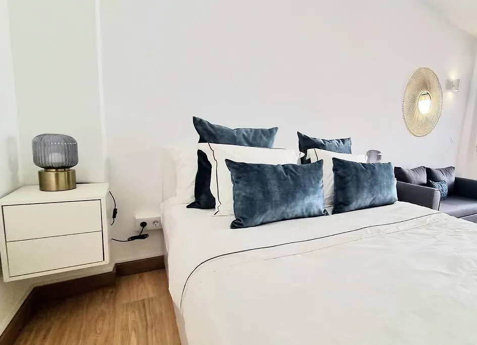 Bella-Vista Suite Endless Views Over The Ocean La Matanza De Acentejo 스페인