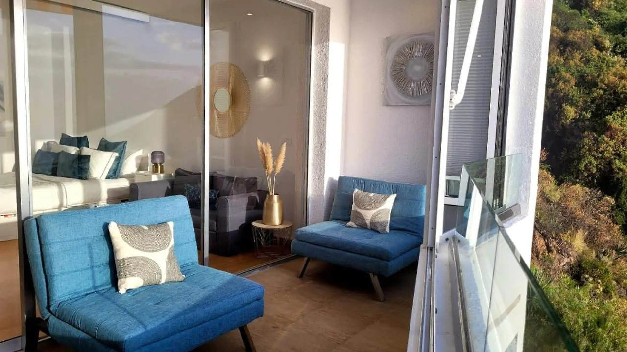 Bella-Vista Suite Endless Views Over The Ocean La Matanza De Acentejo