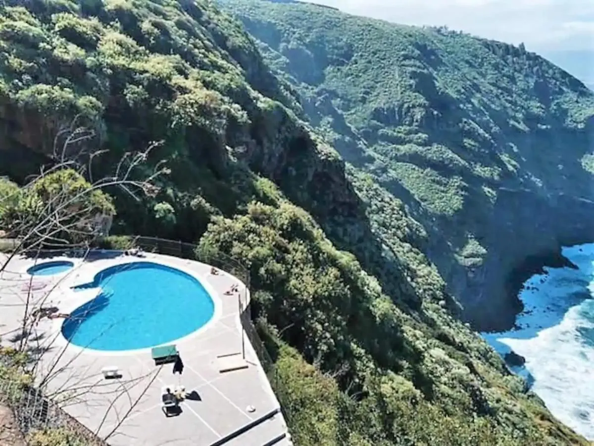 Bella-Vista Suite Endless Views Over The Ocean La Matanza De Acentejo 스페인