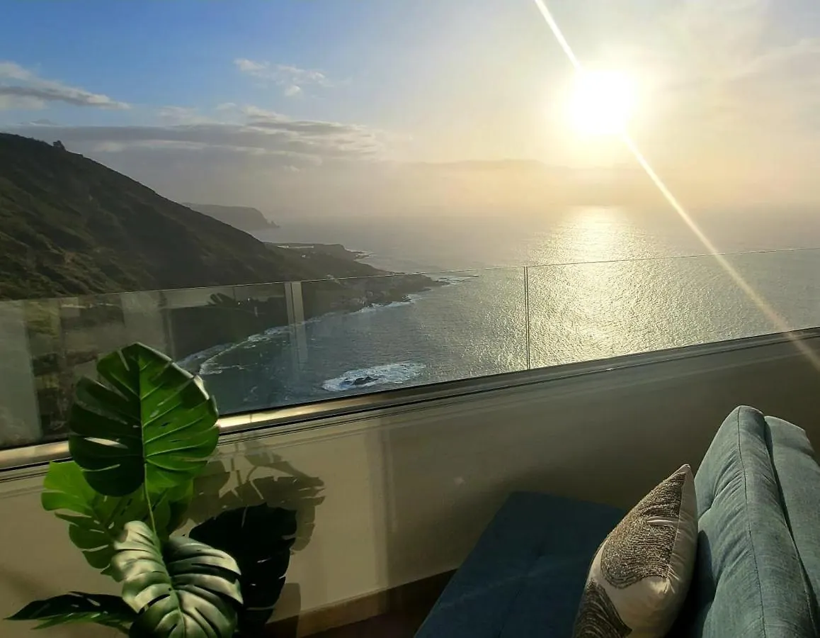 La Matanza De Acentejo Bella-Vista Suite Endless Views Over The Ocean