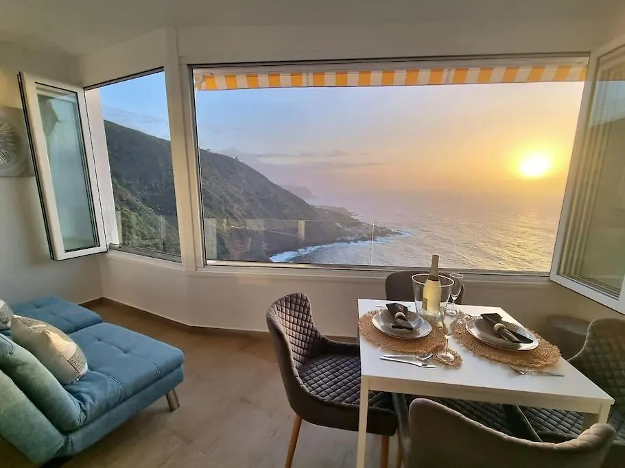 La Matanza De Acentejo Bella-Vista Suite Endless Views Over The Ocean ספרד