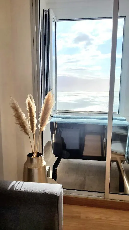 Bella-Vista Suite Endless Views Over The Ocean La Matanza De Acentejo Apartamento