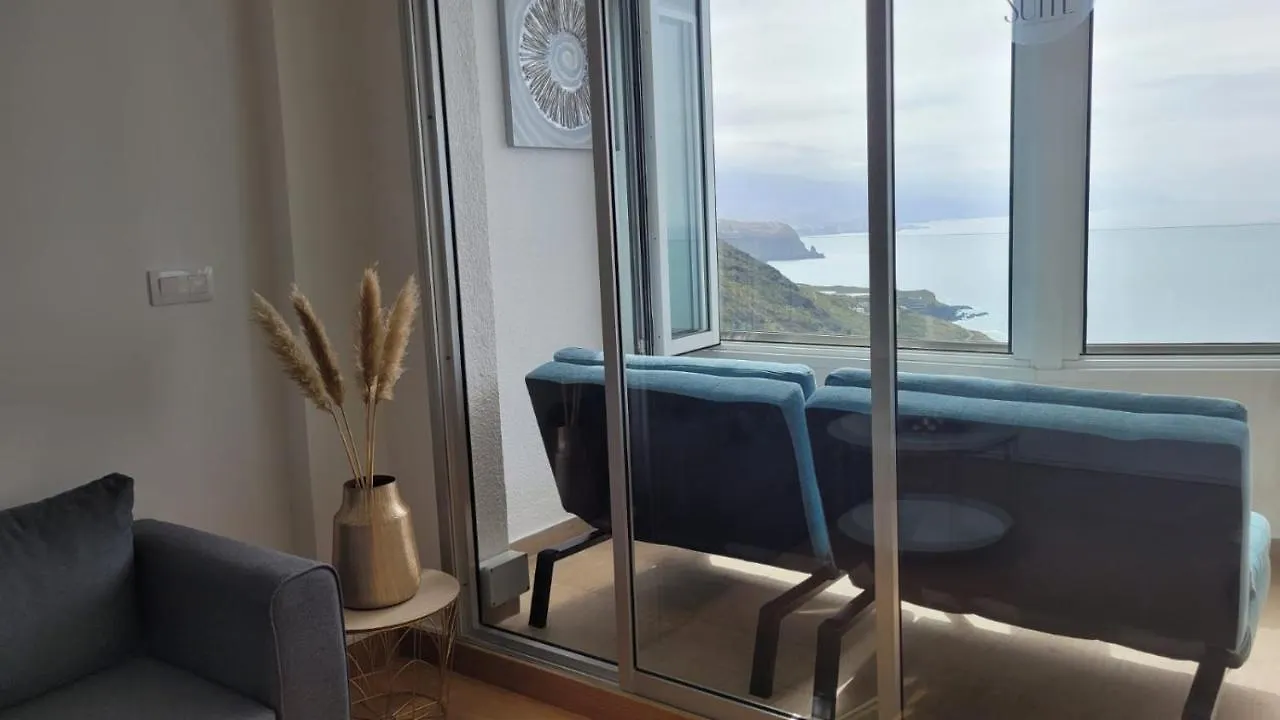 דירה La Matanza De Acentejo Bella-Vista Suite Endless Views Over The Ocean