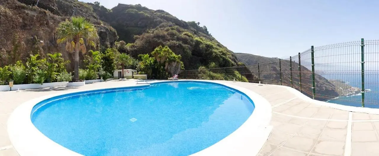 דירה La Matanza De Acentejo Bella-Vista Suite Endless Views Over The Ocean ספרד