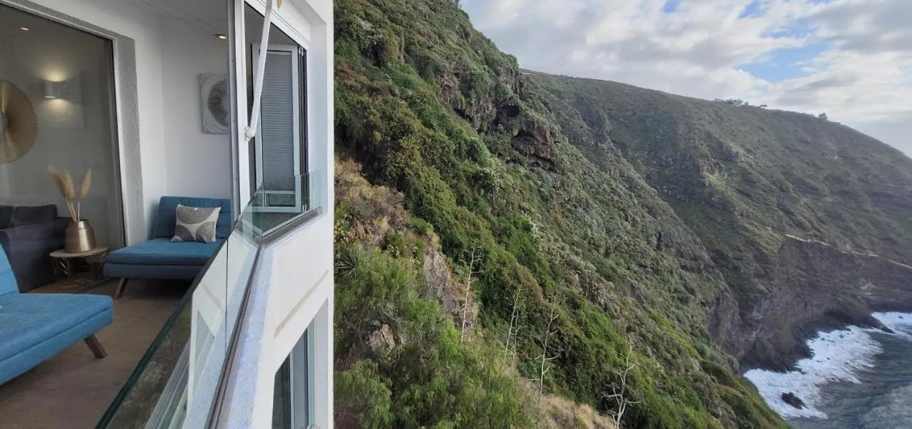 דירה La Matanza De Acentejo Bella-Vista Suite Endless Views Over The Ocean