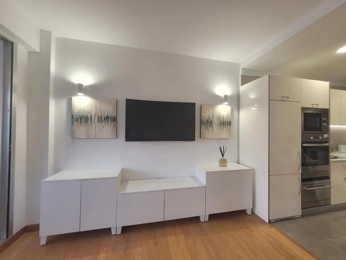 Apartamento Bella-Vista Suite Endless Views Over The Ocean La Matanza De Acentejo