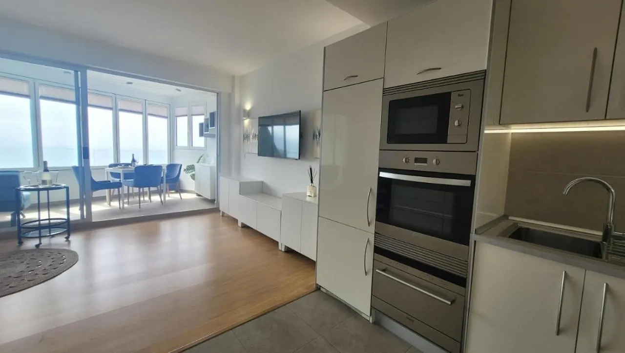 דירה La Matanza De Acentejo Bella-Vista Suite Endless Views Over The Ocean