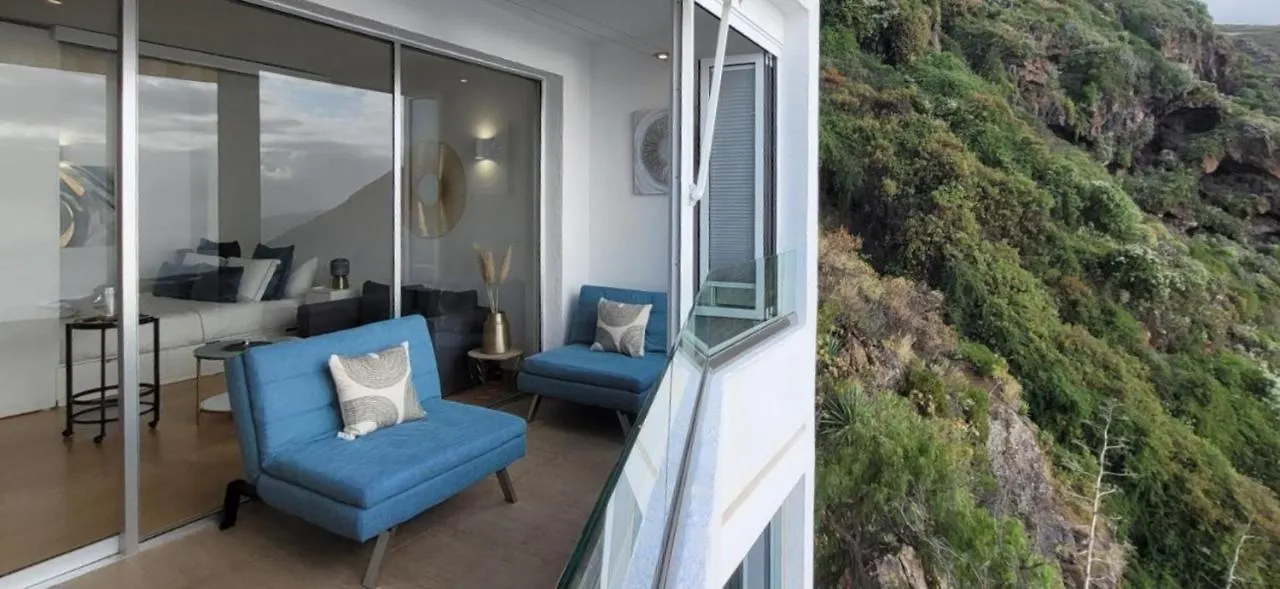 La Matanza De Acentejo Bella-Vista Suite Endless Views Over The Ocean ספרד