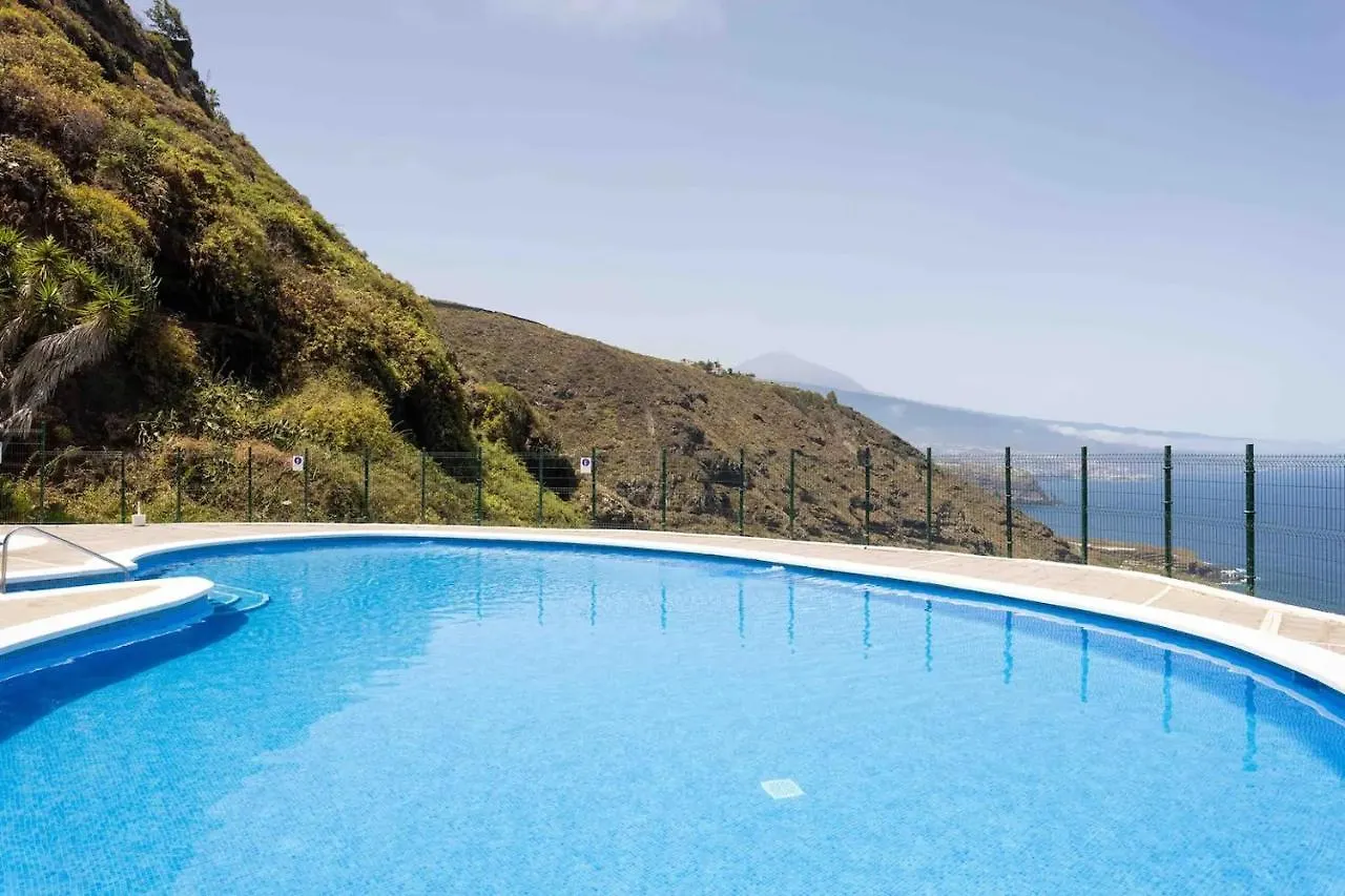 La Matanza De Acentejo Bella-Vista Suite Endless Views Over The Ocean דירה La Matanza De Acentejo