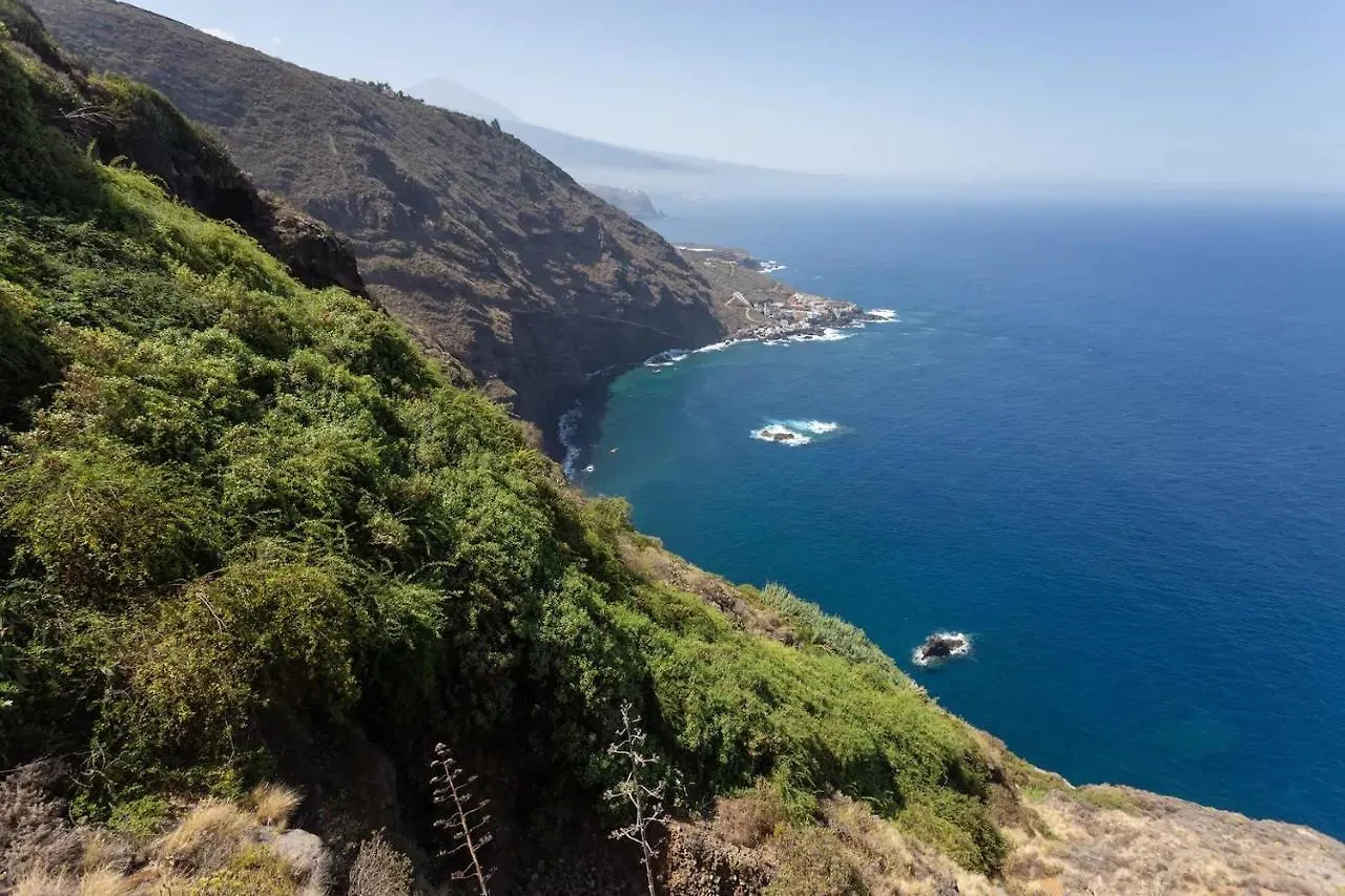 דירה La Matanza De Acentejo Bella-Vista Suite Endless Views Over The Ocean