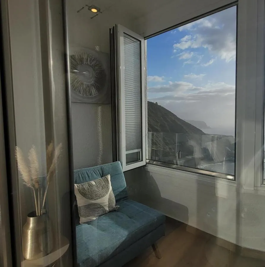 דירה La Matanza De Acentejo Bella-Vista Suite Endless Views Over The Ocean